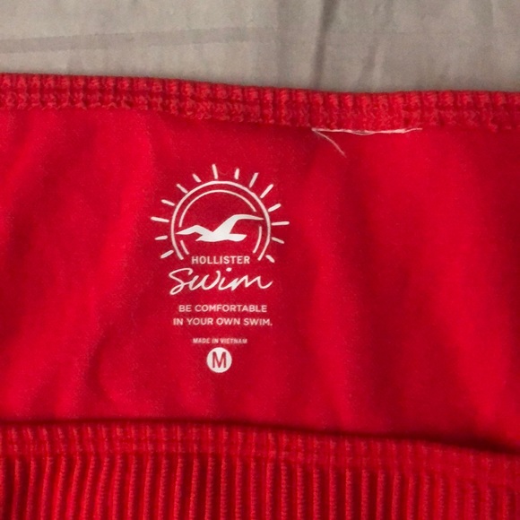 Hollister Bikini Style Swimsuit - Picture 2 of 4